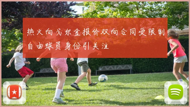 热火向戈尔金报价双向合同受限制自由球员身份引关注