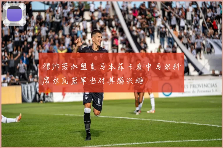 穆帅若加盟皇马本菲卡看中马尔科席尔瓦蓝军也对其感兴趣
