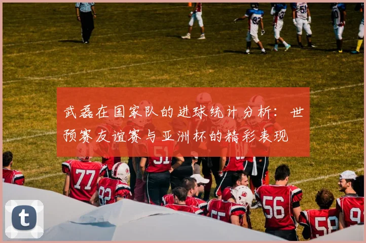 武磊在国家队的进球统计分析：世预赛友谊赛与亚洲杯的精彩表现